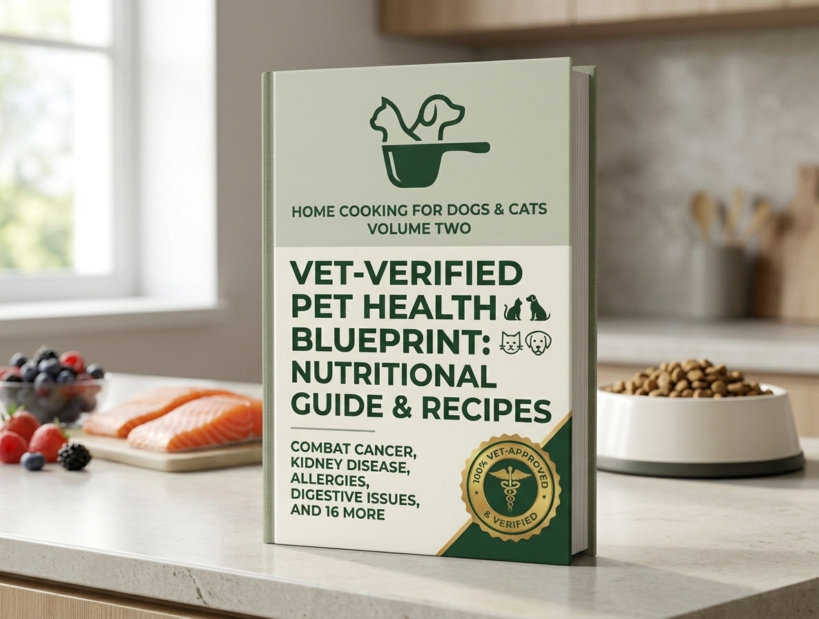 Volume Two — The Vet Visit Cookbook